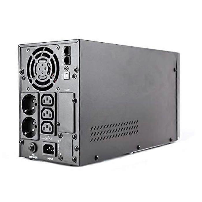 Gembird EG-UPS-PS2000-02 Interactive UPS 1600 W