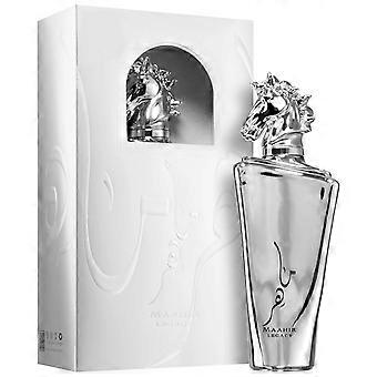 Men's Luxury Perfume 100ml - Long Lasting Eau De Parfum with Woody Fruity and Lavender Mint Scent