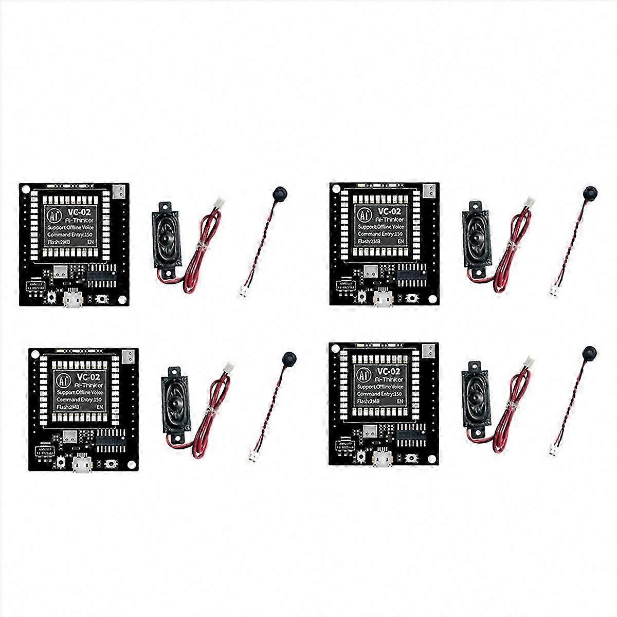 Offline Voice Recognition Control Module Kit -02- AI
