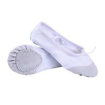 Kids Ballet Shoes With A Full Soft Sole