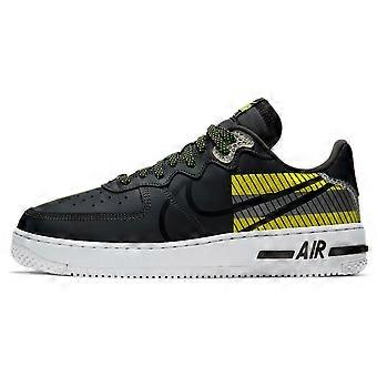 Nike 3M X Air Force 1 React Lx 'Anthracite Volt' CT3316-003