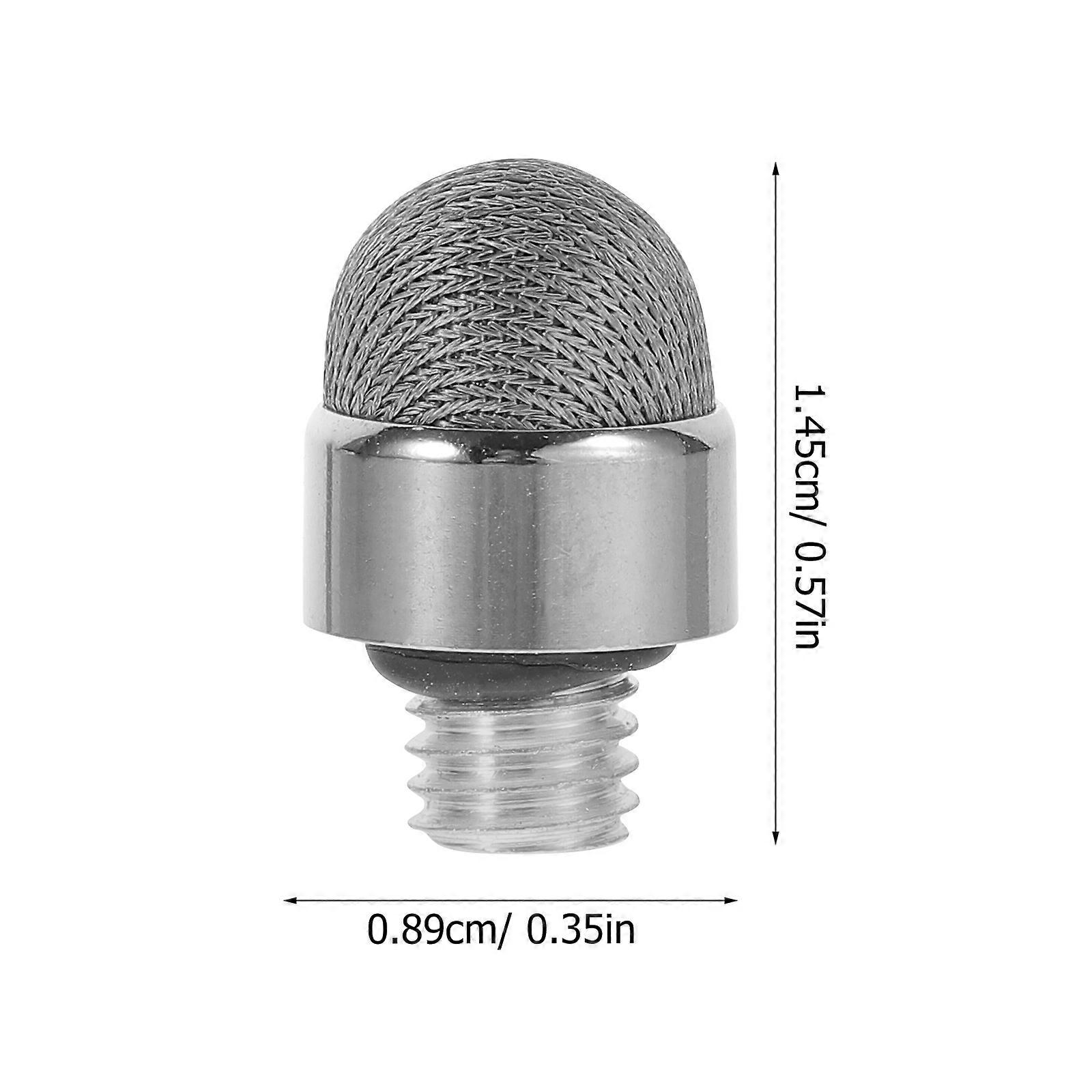 5pcs Touch Screen Pen Tip Outer Thread Capacitive Stylus Tip Mesh Tip pentru Touch Screen