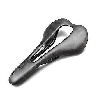 Sillín de bicicleta negro Asiento cojín unisex ligero / suave / impermeable para bicicleta de ciudad