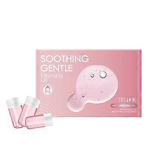 Sanftes Reinigungsöl, beruhigt sanft Gesicht, Augen und Lippen mit einer neuen Auswahl an klaren und nicht straffenden Make-up-Entfernern