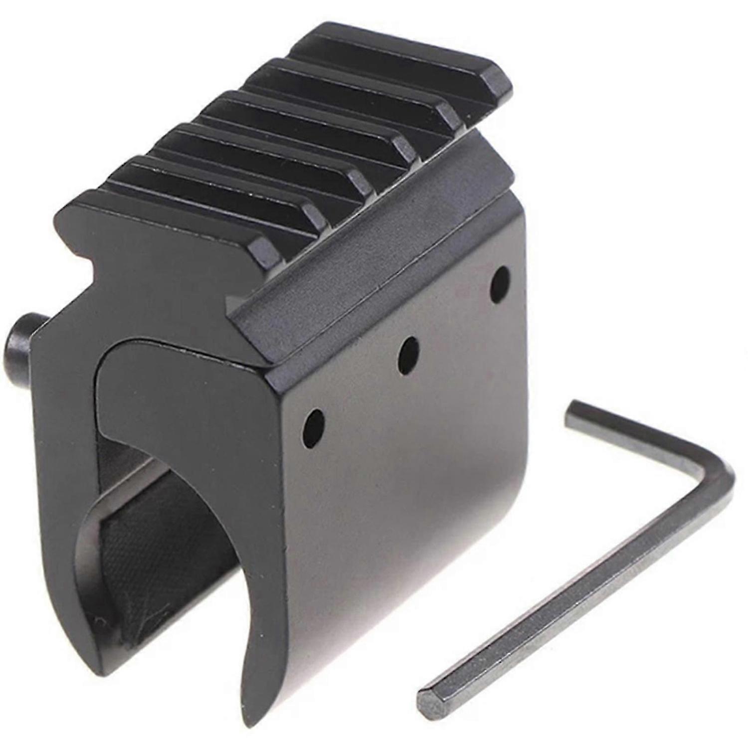 Versatile picatinny rail system for outdoor use