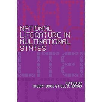 National Literature in Multinational States