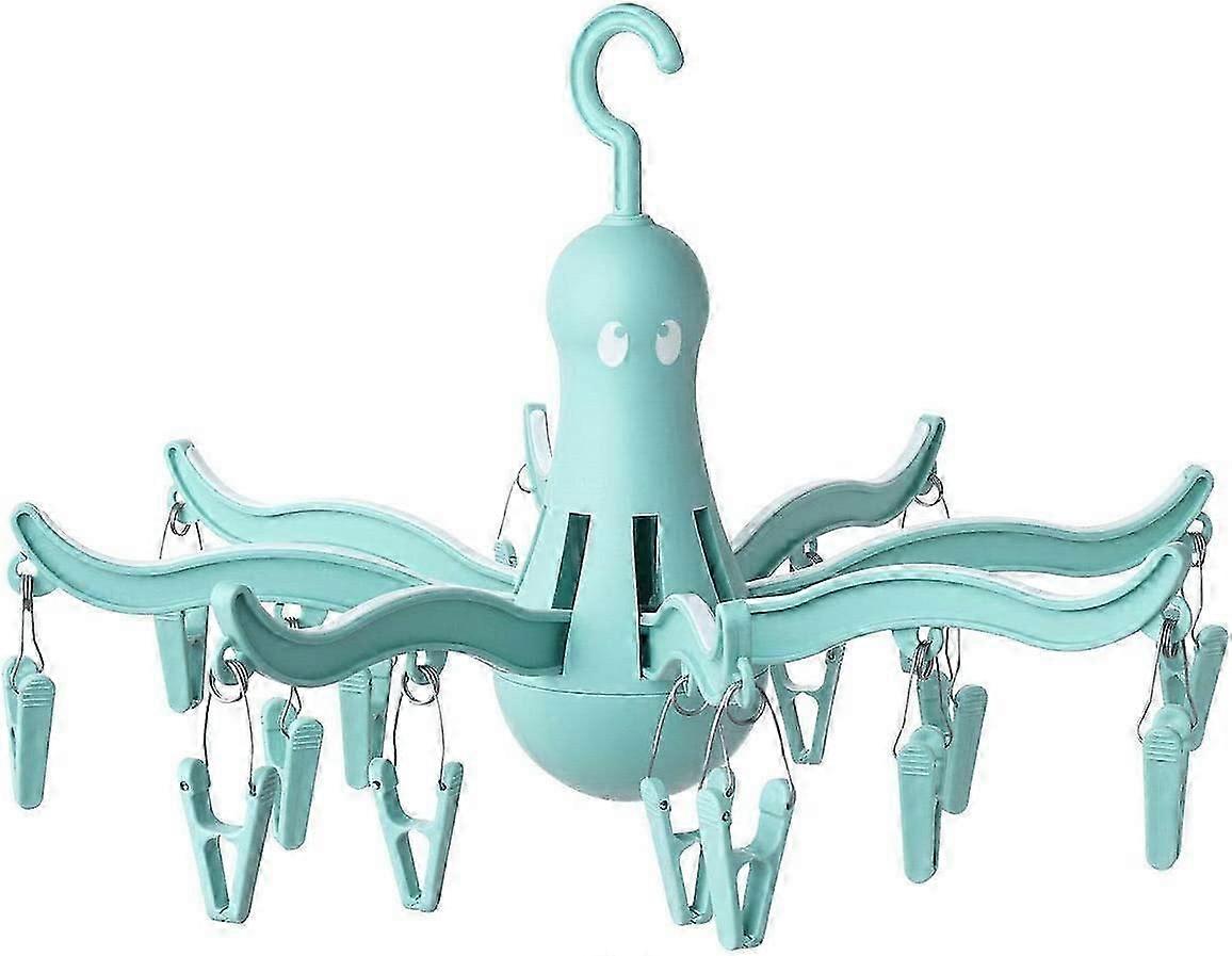 Hanging Dryer, Blue, One Size