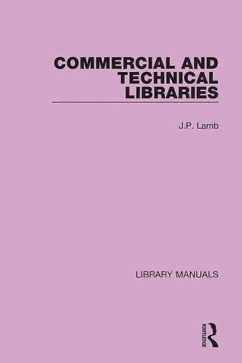 Commercial and technical libraries