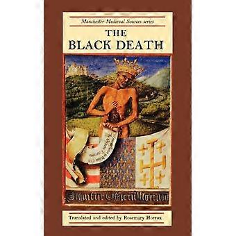 The Black Death - Manchester University Press - Paperback - English Book - History