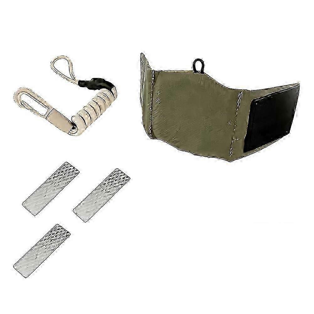 Magnetic Rangefinder Mount Strap, Plastic, Compatible with Most Rangefinders