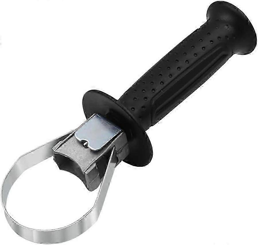 Adjustable Hammer Drill Handle 60-65mm Inner Diameter