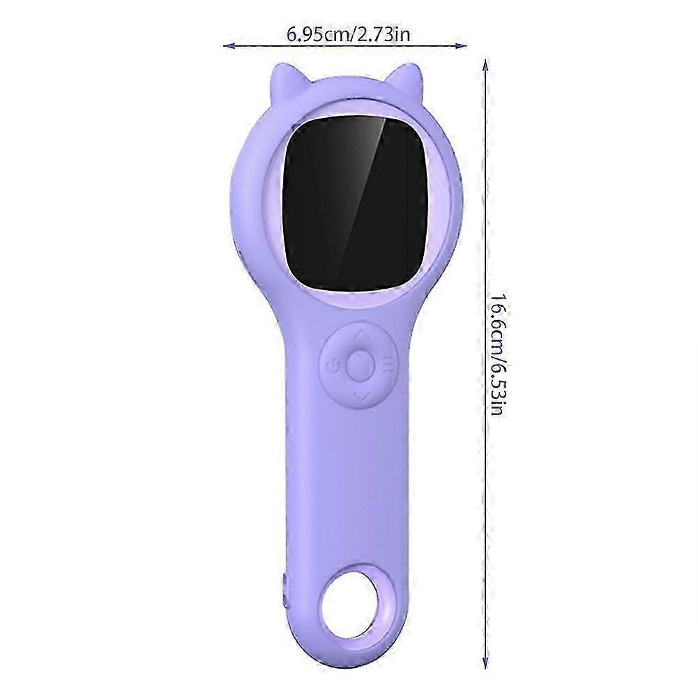 500X Handheld Digital Microscope Multifunctional Mini Microscope for Kids