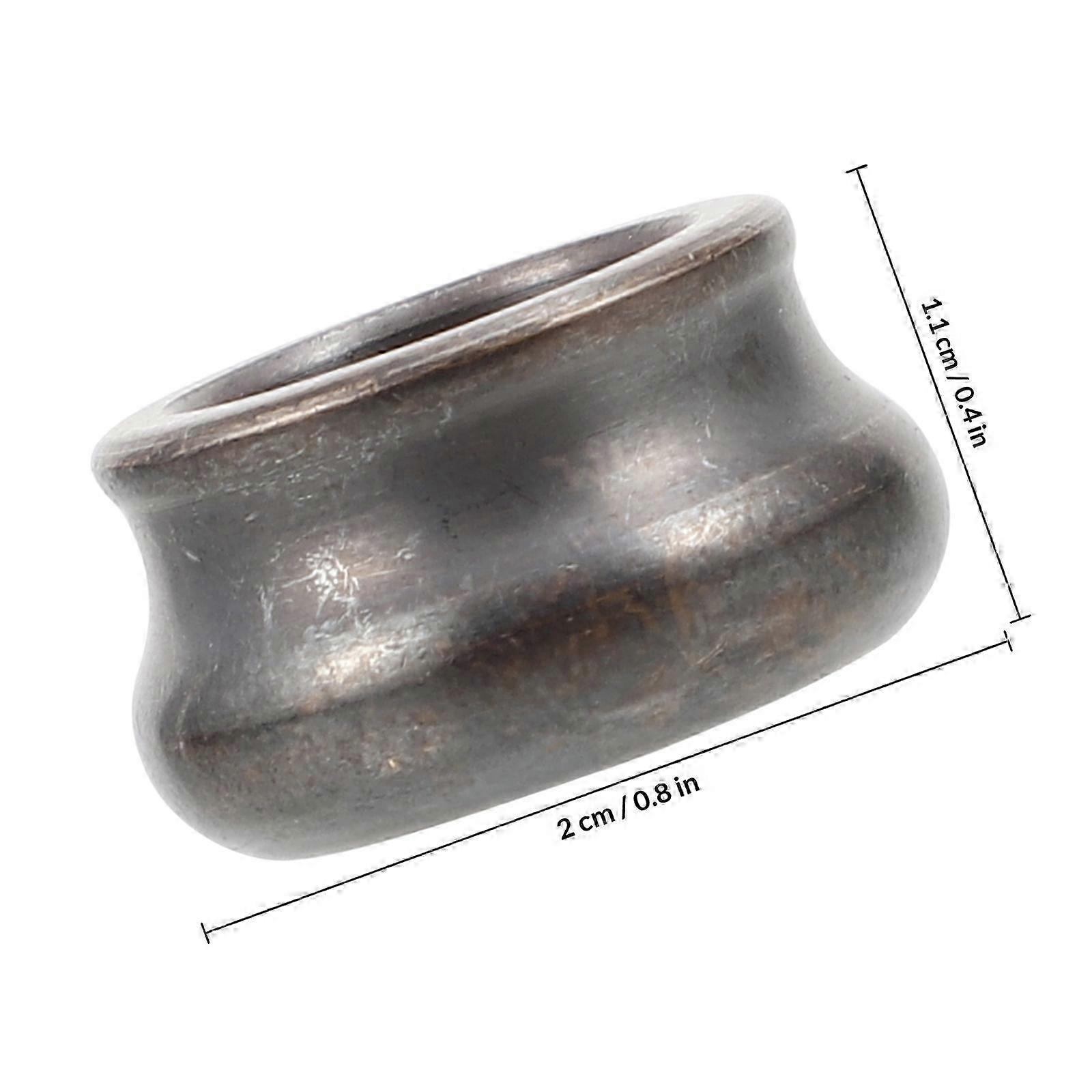 Copper Incense Base Adornment compatible with Desktop Use 1Pcs Practical Holder