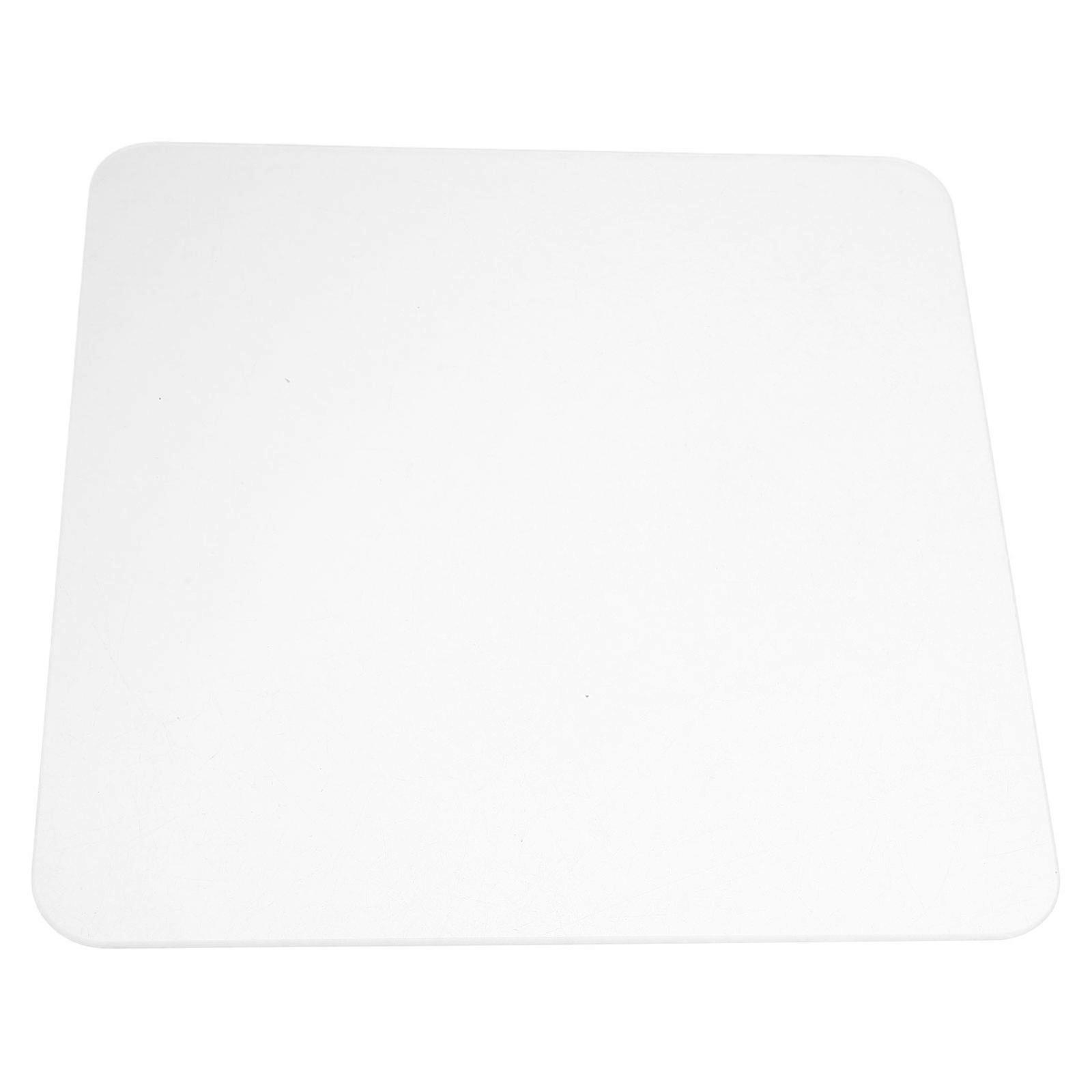 Transparent Glass Mouse Pad for Desk for Comfortable Use