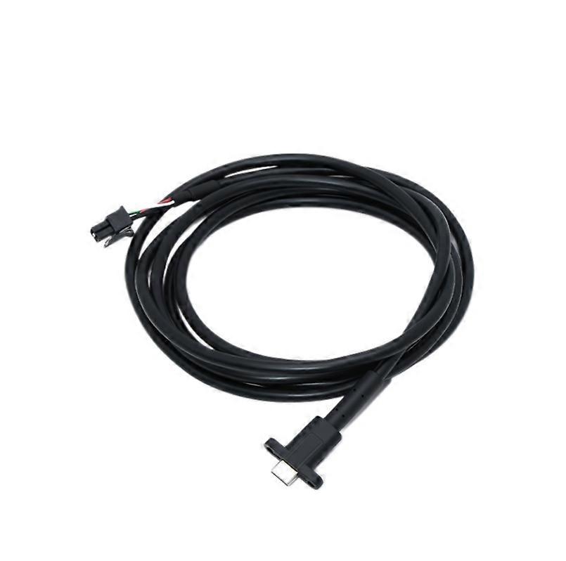 4-Pin Bus Cable AMS Buffer Connection Cable for Bambu Lab X1/P1 Series 