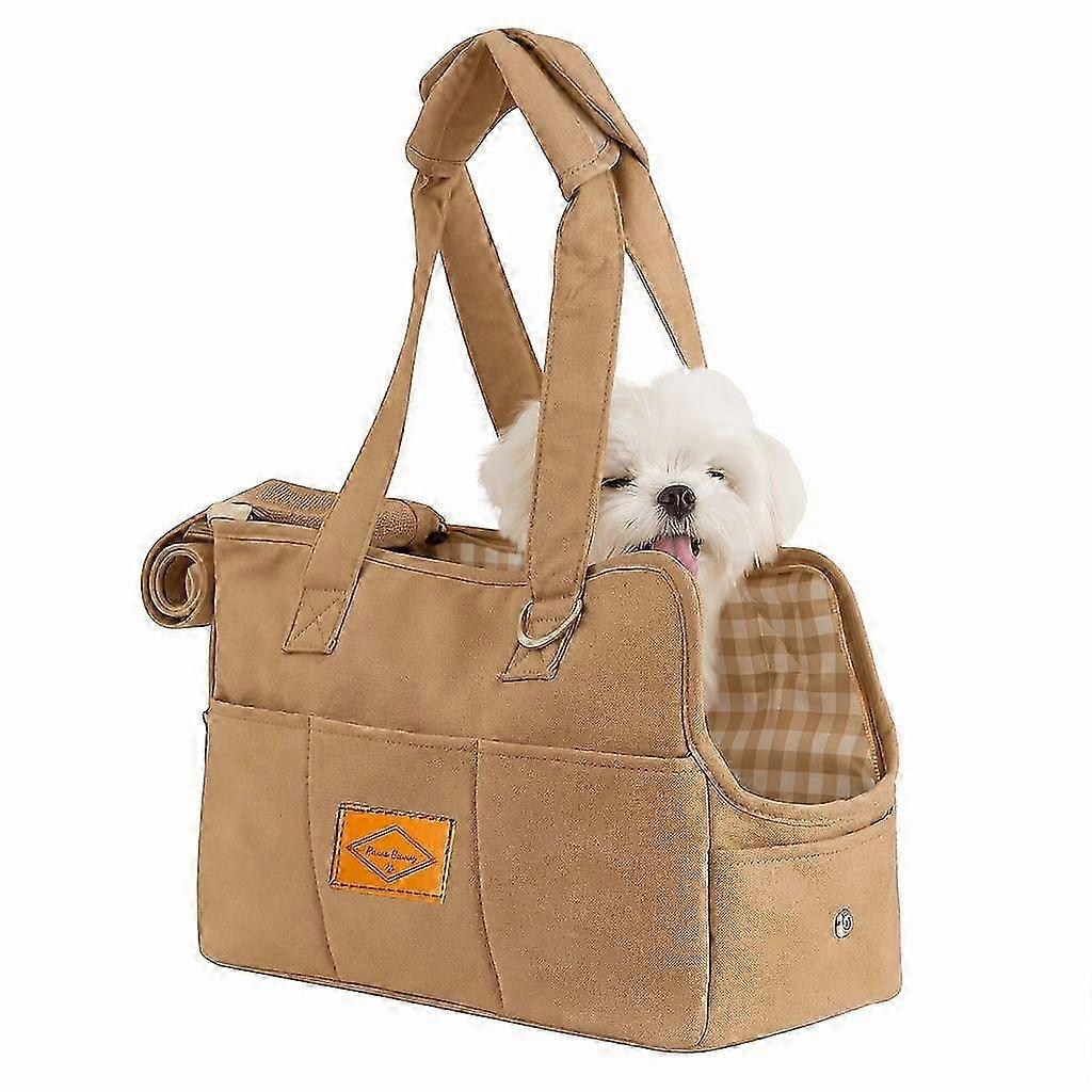 Hiking-Ready Foldable Pet Transport Bag