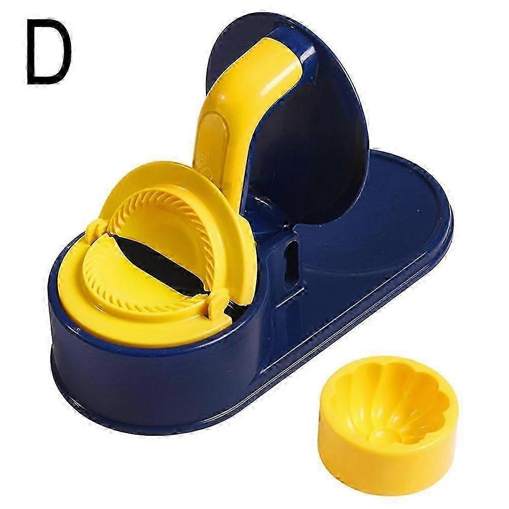 Household Dumpling Maker Creative Kitchen DIY Dumpling Moulds for Dumpling nte