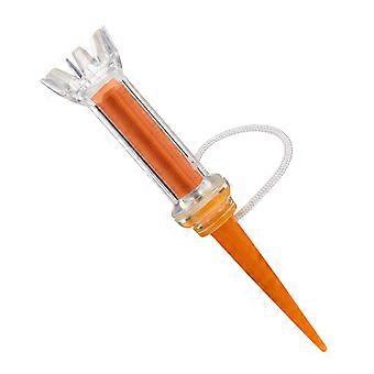 Lightweight Claw Shaped Golfs Ball Holder for Easy Use