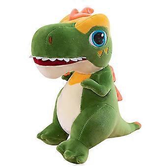 Kawaii Dinosaur Plush Toy Cute Plush Toy Pillow Creative Cute Simulation Stuffed Toy for Baby Hugging Plush Toy 26-27s