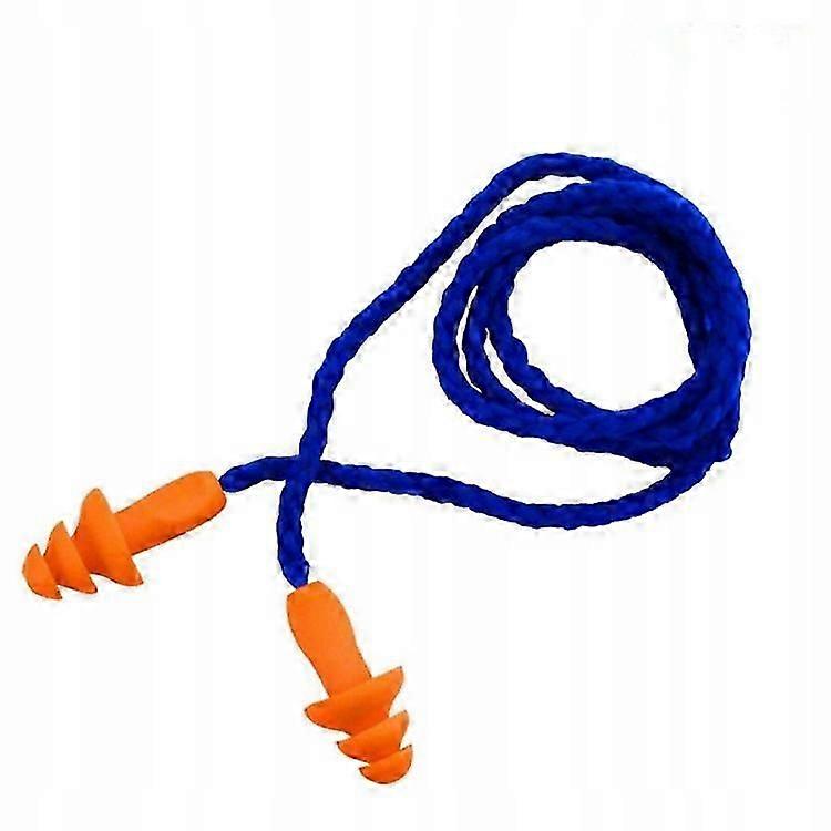 Hearing Protectors, Earplugs, Navy Blue