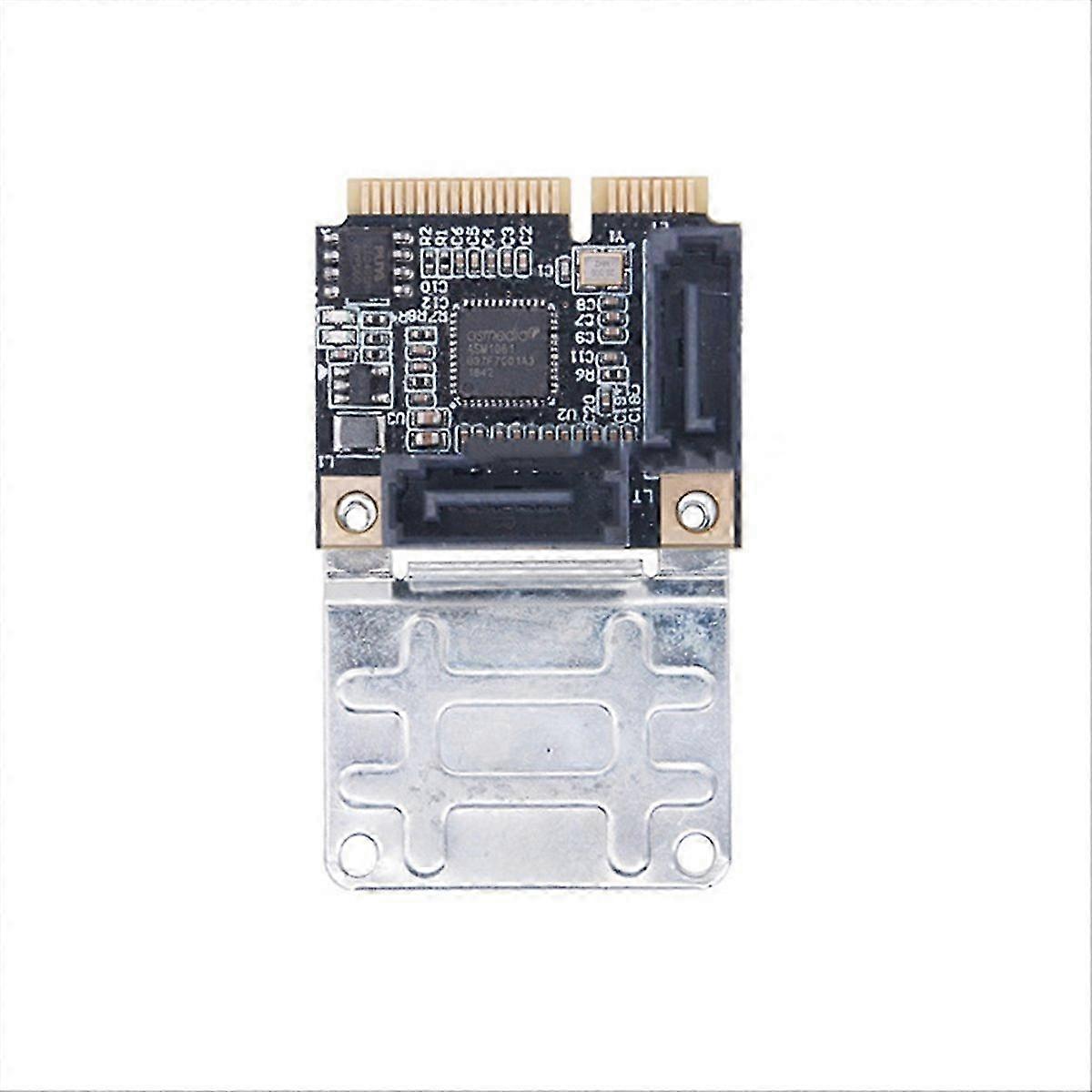 PCIe 3.0 x2 Mini PCIe Adapter Card