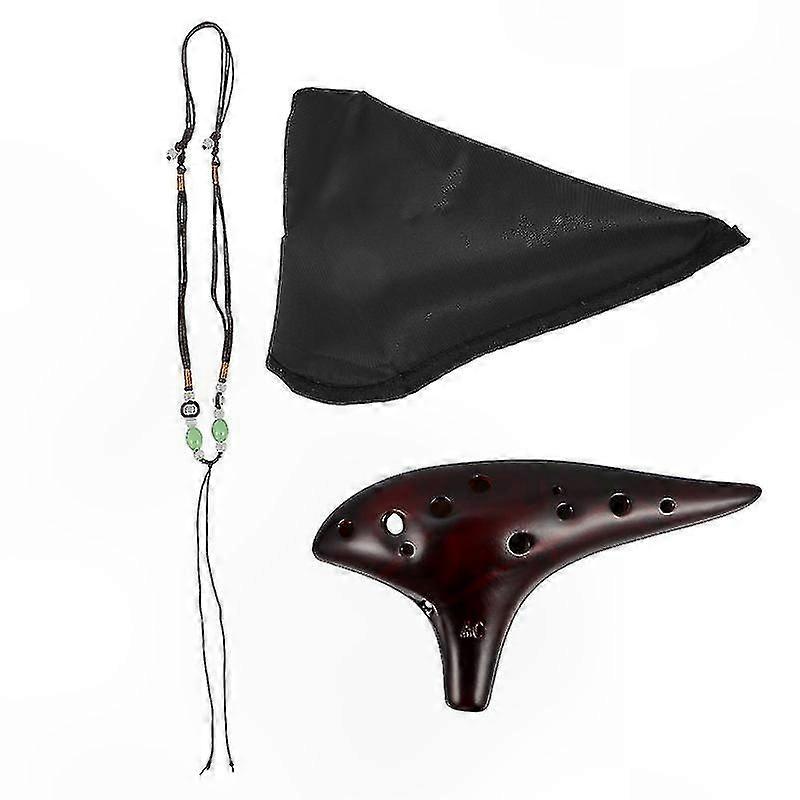 12-Loch Okarina Set