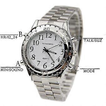 Talking Timekeeping Watch For The Blind Or Visually ImpairedA