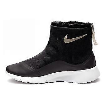Zapatillas casuales unisex Nike para adolescentes, color negro, 922869-008