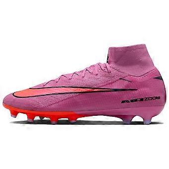 Nike Mercurial Superfly 10 Elite voetbalschoenen, unisex, roze, FQ8339-600