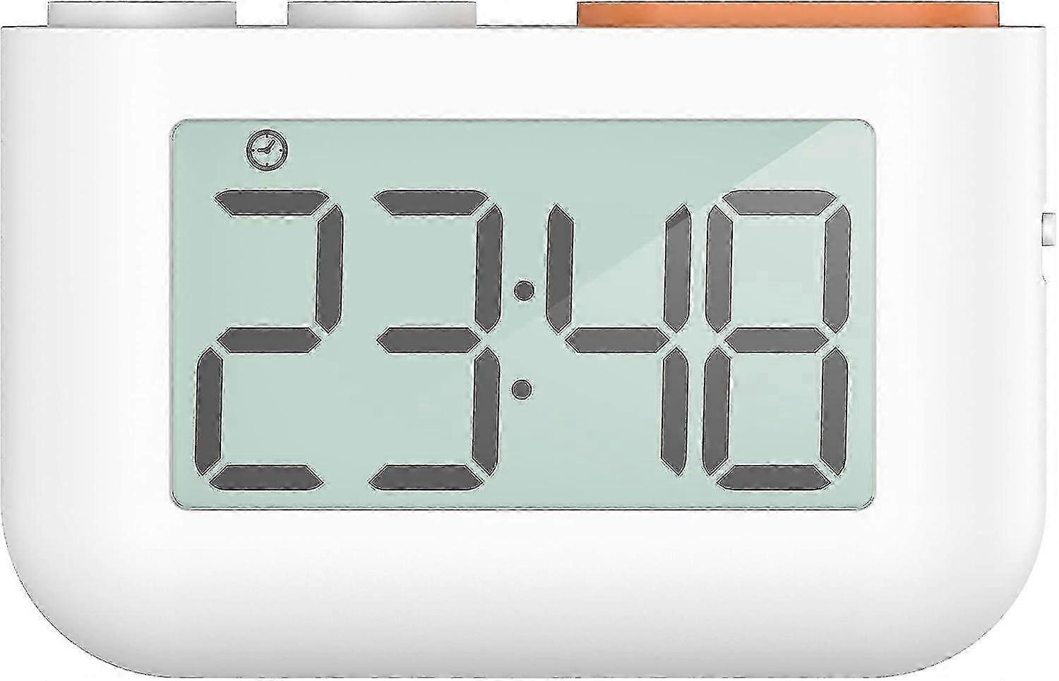 Timer, Kitchen Timer, Children's Classroom Timer, Magnetic Digital Stopwatch Clock Timer