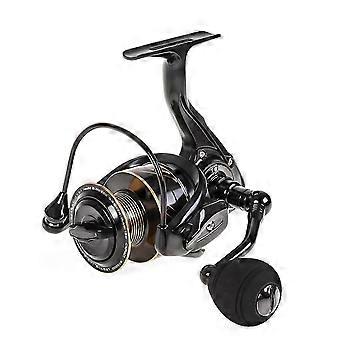 Smooth Lightweight Spinning Reel Saltwater Ready