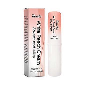 2 Stück fester Duftbalsam, frischer Charme, eleganter Charme, langanhaltender Duft für unterwegs, erfrischender und nicht fettender fester Duftbalsam