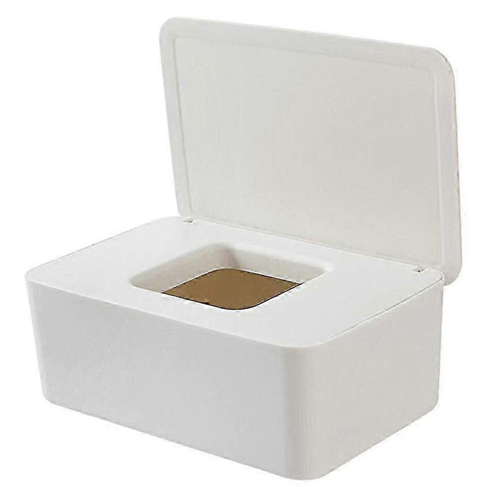 Single-Pull Wet Wipes Storage Box