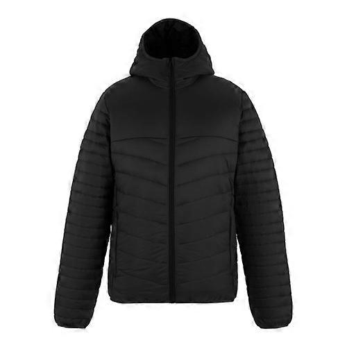 Regatta Mens Loft Lite Baffled Hybrid Jacket