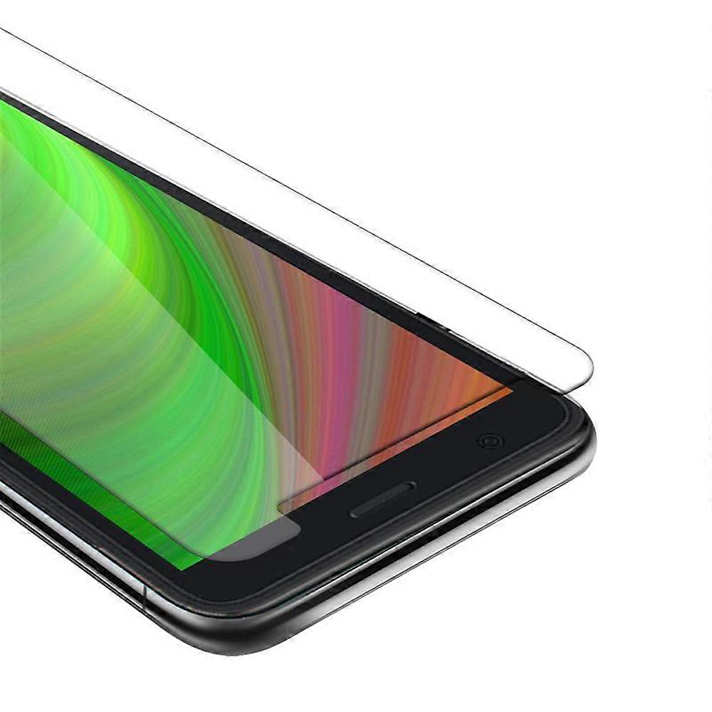 Screen protector compatible with ZTE Blade A3 2019