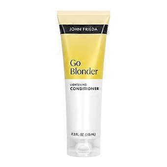 John Frieda Go Blonder Lightening Blonde Conditioner - 8.3 Fl Oz