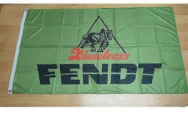 Flag Fendt Flagge Banner