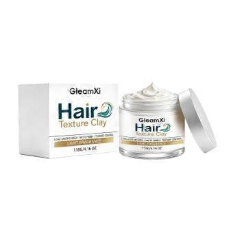 Matte Hair Clay Easy Styling Smooth Finish