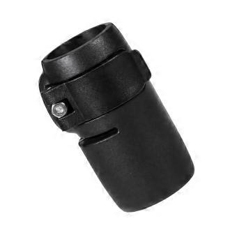 Water Sports Clip Mount for Paddling Gear Use, Fast-Release ABS Mount with Locking Latches and Secure Screws for Mounting  4