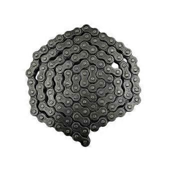 Electric Dirt Bike Drive Chain for Yozma IN10 Heavy Duty Carbon Steel Chain Upgrade Ebike Replacement Accessories-SNNGV