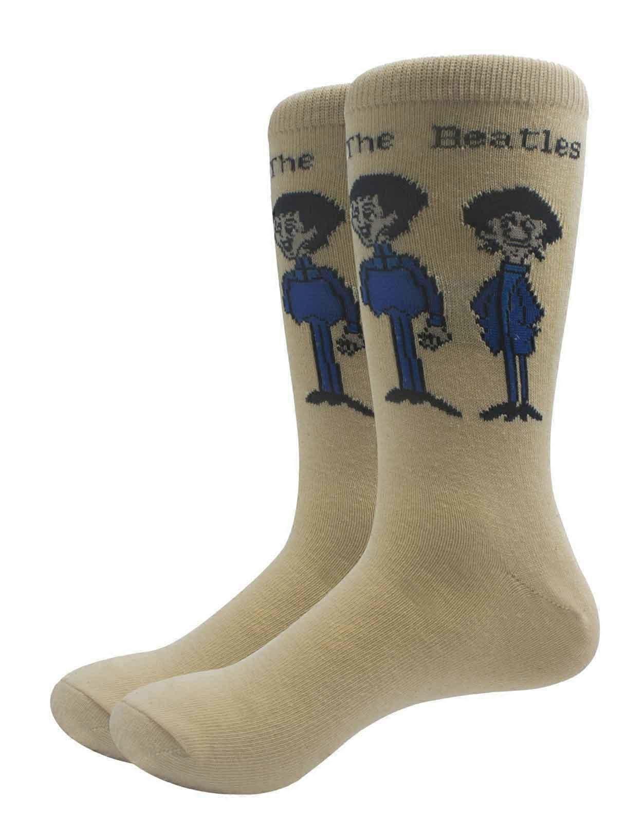 The Beatles Rubber Soul Socks