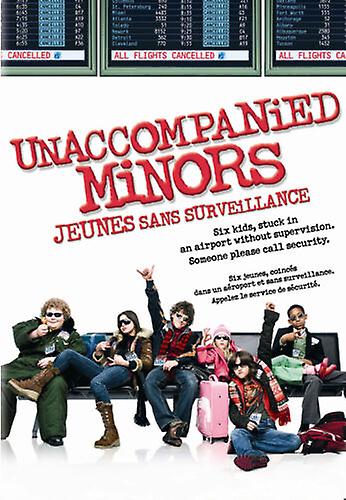 Unaccompanied Minors (2007) DVD DVD - Region 2