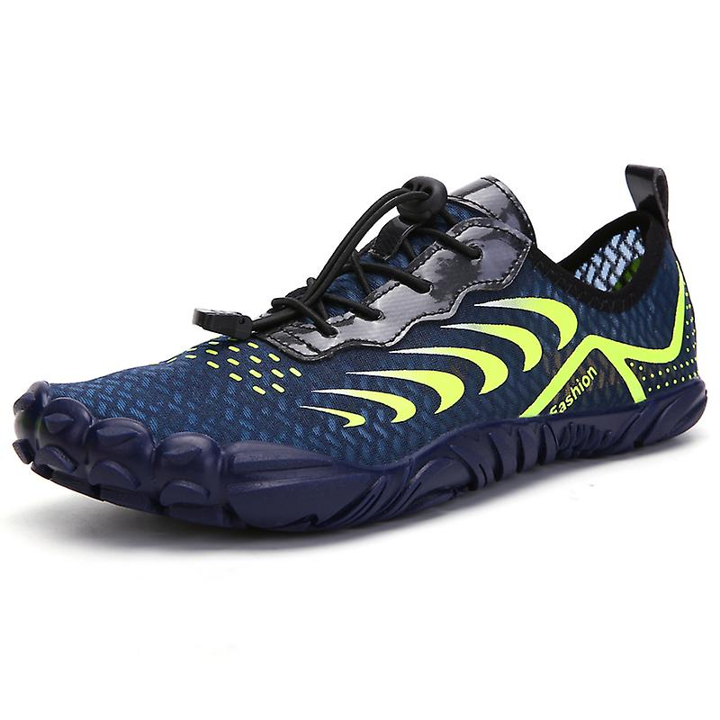 Men Barefoot Shoes Water Shoes Trail Running Beach Shoes Fitness