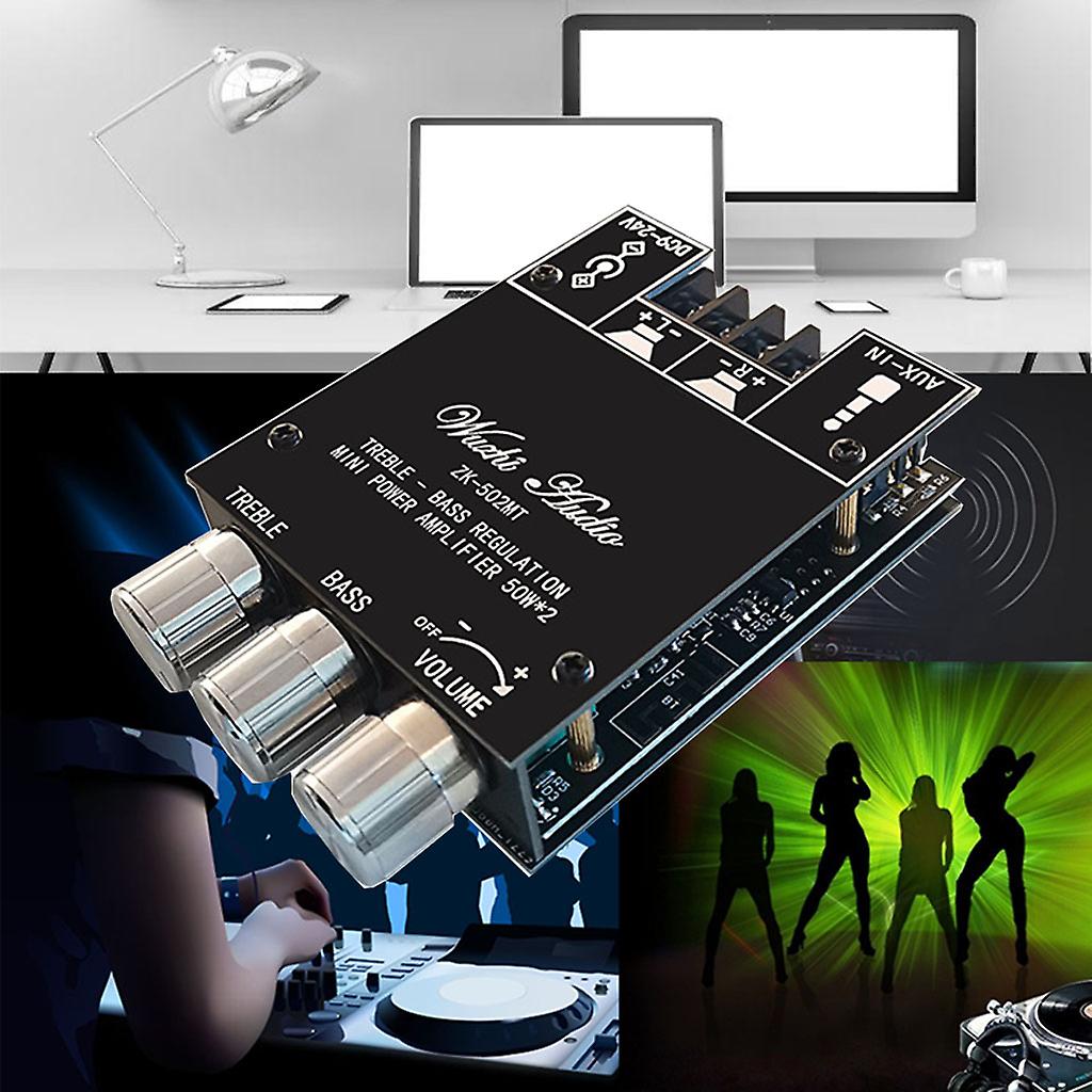 Professional Audio Power Amplifier Module Digital Power Amplifier Board TPA3116