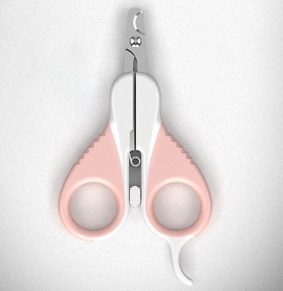 (flat Head-powder)pet Nail Clipper