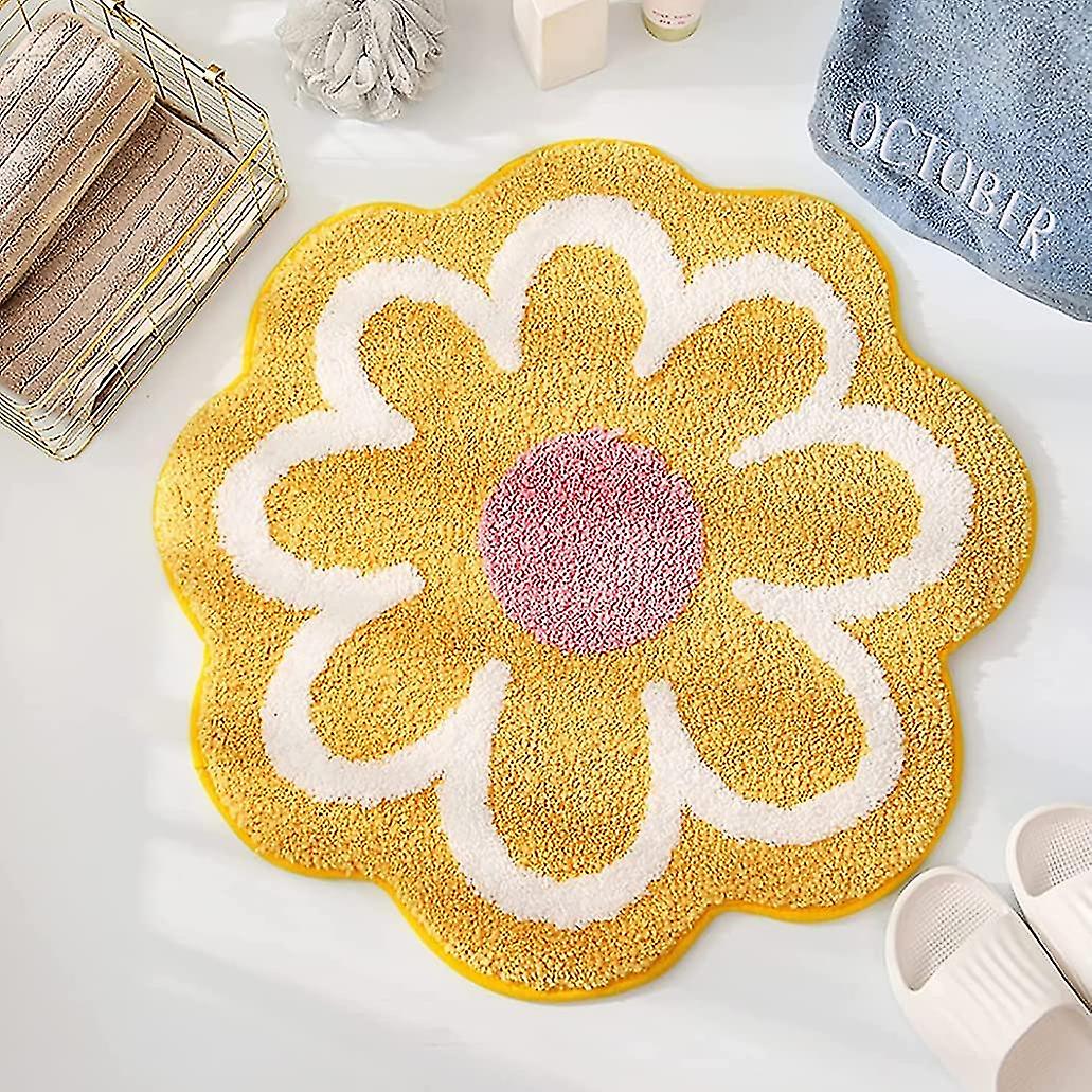 Household Products,non Slip Bath Mat For Bathroom,absorbent Bath Rug