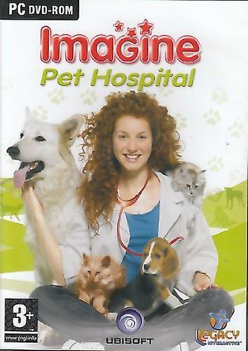 imagine pet hospital - PC CD