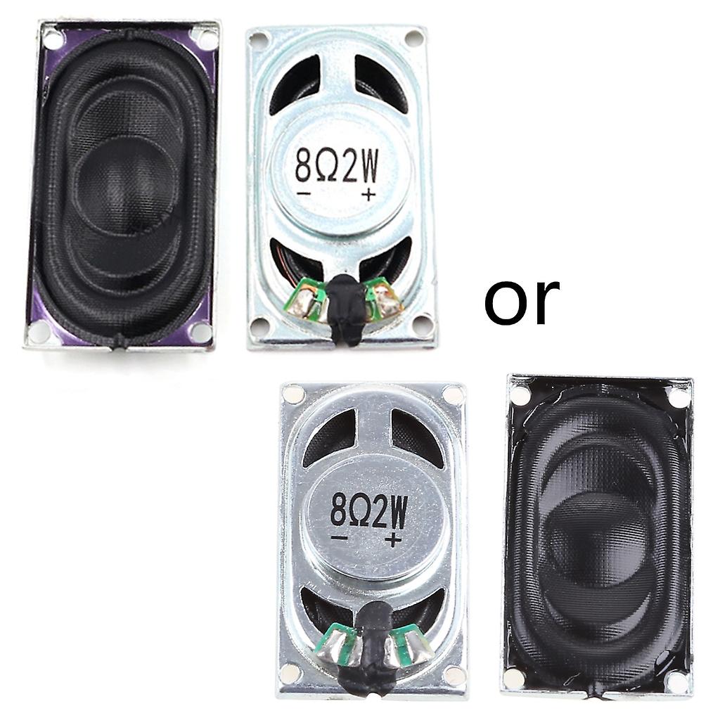 Loudspeaker XXHDZ- 2035 for LCD TV Speakers 8Ohm 2W Rectangle Cavity Speaker