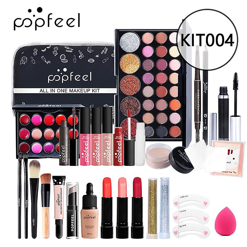 All In One Full Starter Makeup Kit