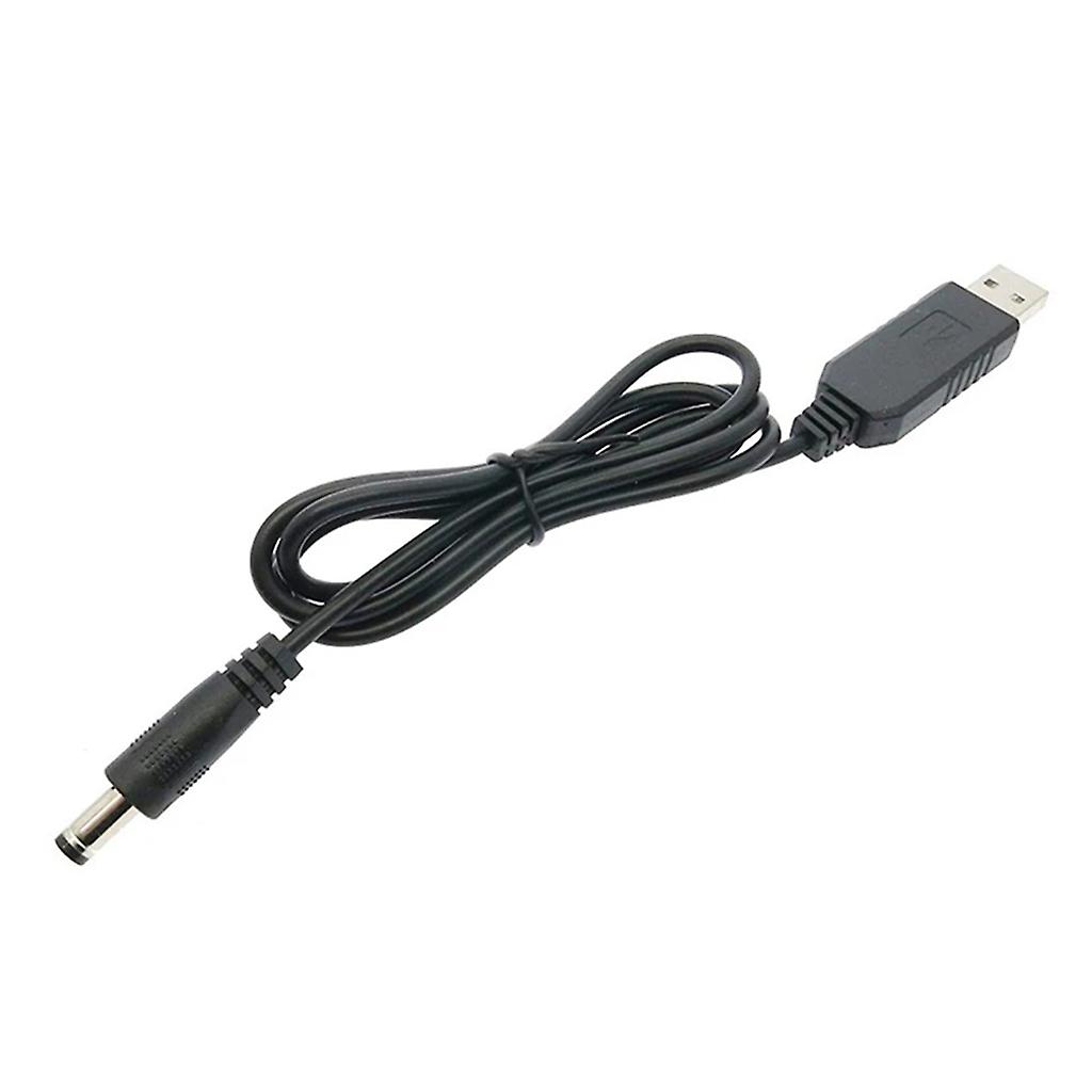 Cavo Adattatore USB A 12V Step-Up 5V-12V Per Router, Modem, Ventole – Convertitore DC Con Chip Intelligente